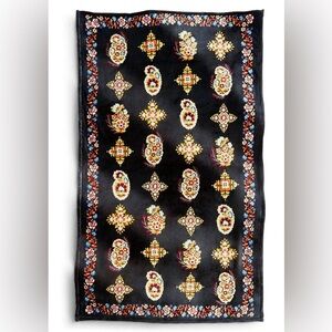 Vera Bradley• Plush Fleece Throw Blanket •North Star Sky• NWT